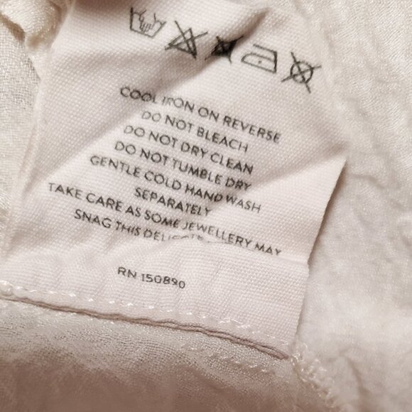 HOLD for IvoryRose // Spell Maggie Gown Medium - Picture 15 of 16